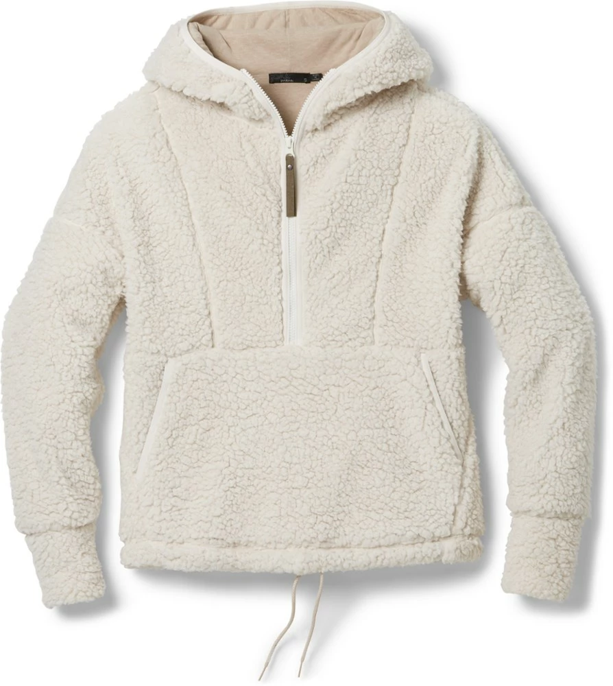 prAna Polar Escape Half-Zip Jacket - Women's 3 prAna Polar Escape Half-Zip Jacket - Women's