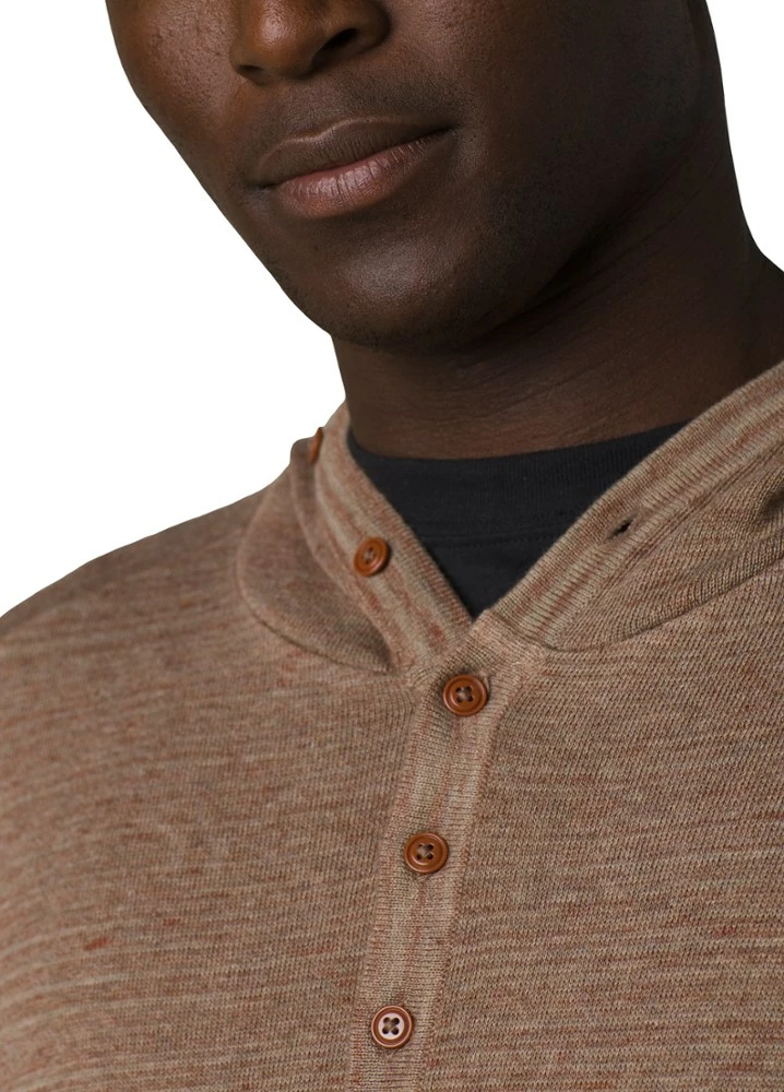 prAna Spring Creek Sweater - Men's 5 prAna Spring Creek Sweater - Men's - Image 3