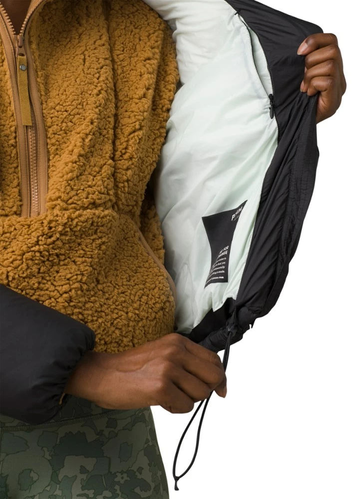 prAna Hellebore Down Jacket - Women's 9 prAna Hellebore Down Jacket - Women's - Image 7