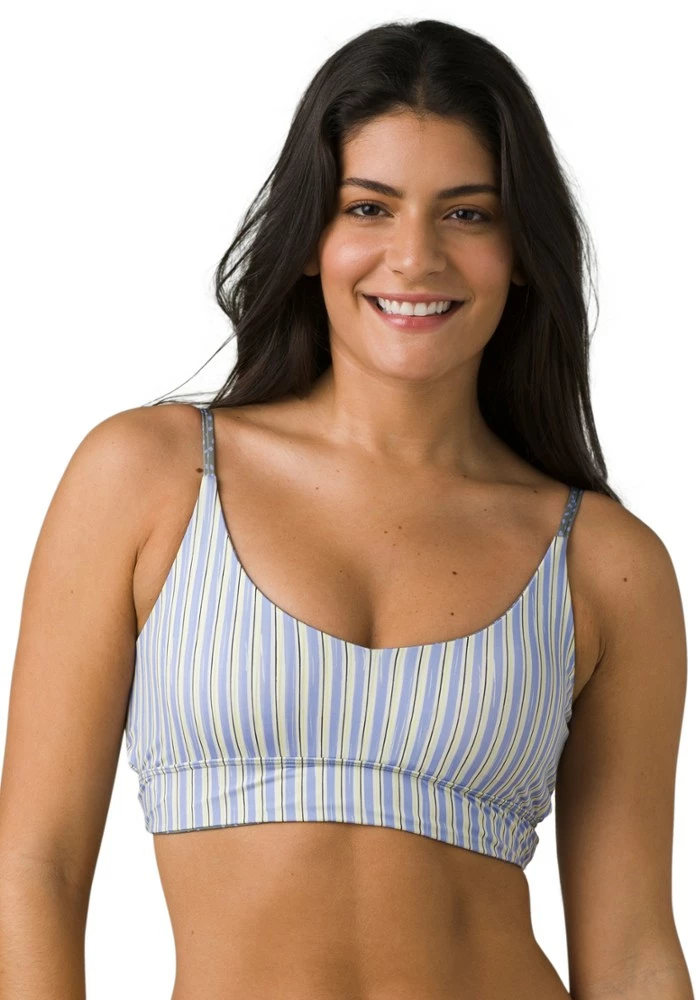prAna Willow Falls Reversible Swimsuit Top - Women's 5 prAna Willow Falls Reversible Swimsuit Top - Women's - Image 3