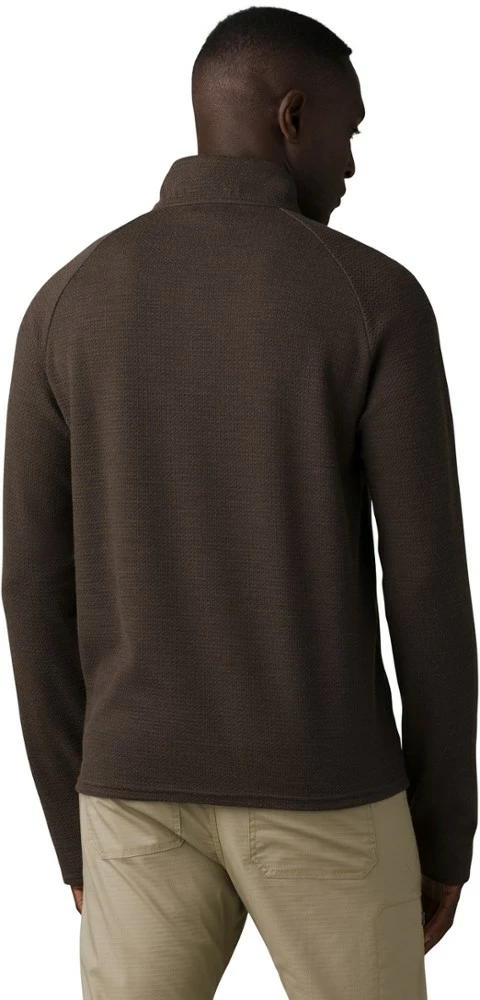 prAna Wensley Quarter-Zip Top - Men's 5 prAna Wensley Quarter-Zip Top - Men's - Image 3