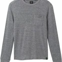 prAna Cardiff Long-Sleeve Pocket T-Shirt - Men's