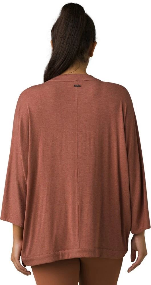 prAna Foundation Seabrook Wrap - Women's 5 prAna Foundation Seabrook Wrap - Women's - Image 3