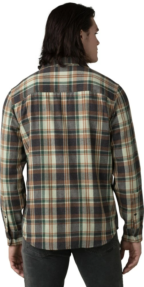 prAna Westbrook Flannel Shirt - Men's 4 prAna Westbrook Flannel Shirt - Men's - Image 2