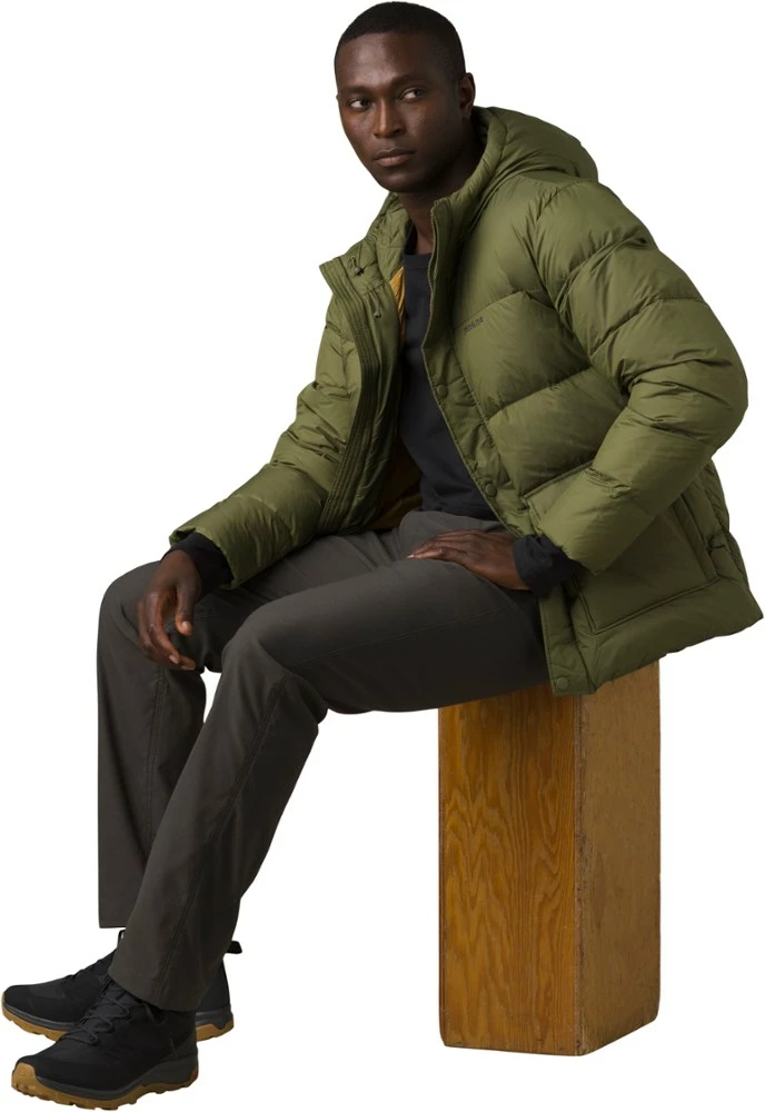 prAna Whitney Portal Down Jacket - Men's 6 prAna Whitney Portal Down Jacket - Men's - Image 4
