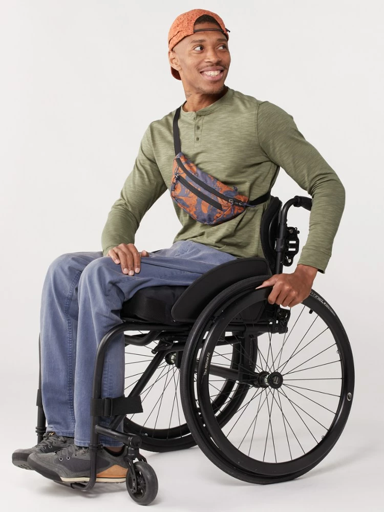 prAna Ronnie Henley II Shirt - Men's 6 prAna Ronnie Henley II Shirt - Men's - Image 4