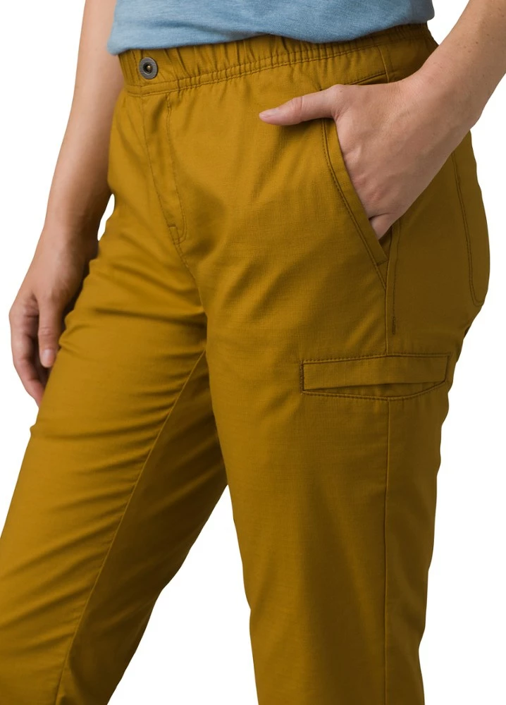 prAna Double Peak Jogger Pants - Women's 7 prAna Double Peak Jogger Pants - Women's - Image 5