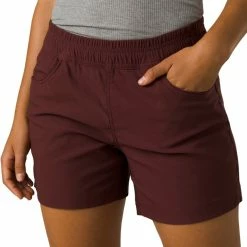 prAna Halle E-Waist II Shorts - Women's -prAna Shop d5fb1f41 e335 4a78 b0dc 04bb297b1b22
