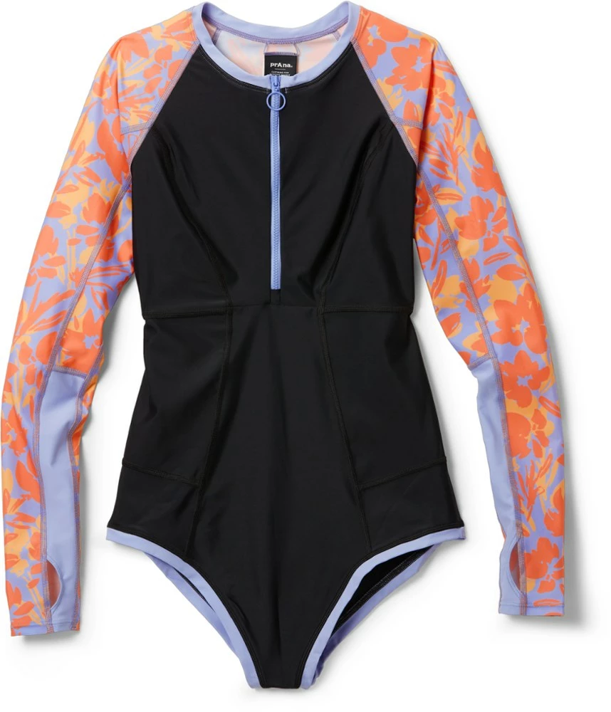 prAna McKalya One-Piece Swimsuit - Women's 8 prAna McKalya One-Piece Swimsuit - Women's - Image 6