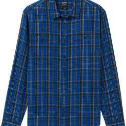 prAna Dolberg Flannel Shirt - Men's
