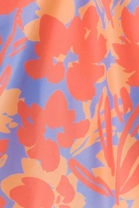 prAna Belltello Swim Skirt - Morning Glory Bloom - Women's 7 prAna Belltello Swim Skirt - Morning Glory Bloom - Women's - Image 5