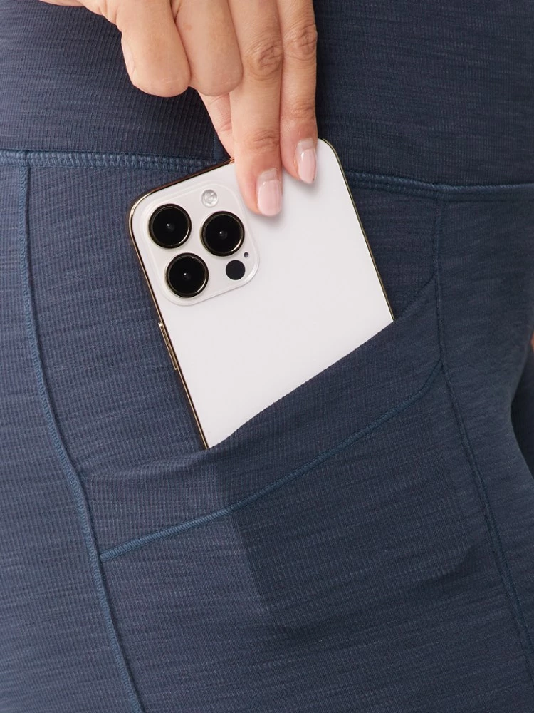 prAna Becksa Bike Shorts - Women's 7 prAna Becksa Bike Shorts - Women's - Image 5