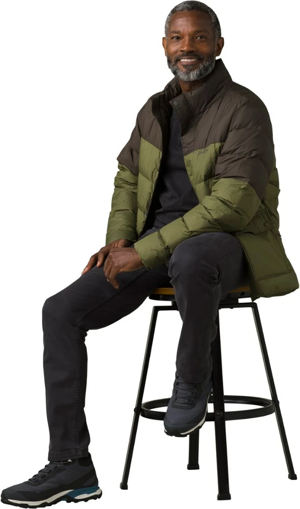 prAna North Palisade Down Jacket - Men's 4 prAna North Palisade Down Jacket - Men's - Image 3