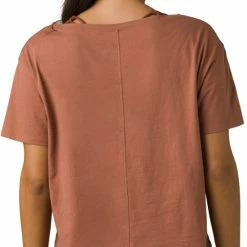 prAna Journeyman Tee 2.0 T-Shirt - Women's -prAna Shop e5dc72b5 4edd 41a1 b9aa bd74cf75934f