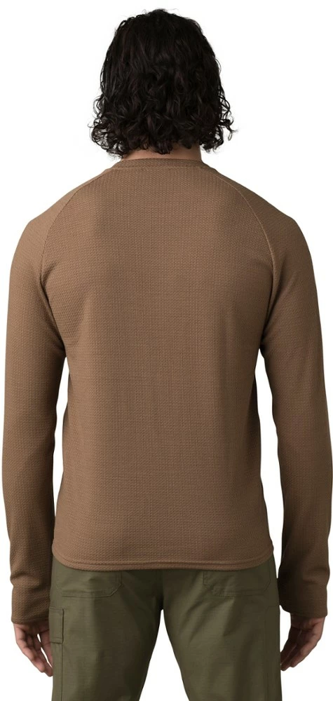 prAna Wensley Crew Top - Men's 4 prAna Wensley Crew Top - Men's - Image 2