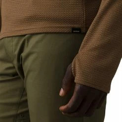 prAna Wensley Quarter-Zip Top - Men's -prAna Shop e78ba439 7377 4d19 b963 b61515b00690