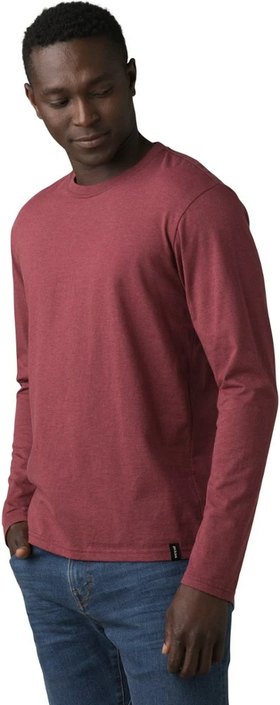 prAna Crew Long-Sleeve T-Shirt - Men's 3 prAna Crew Long-Sleeve T-Shirt - Men's