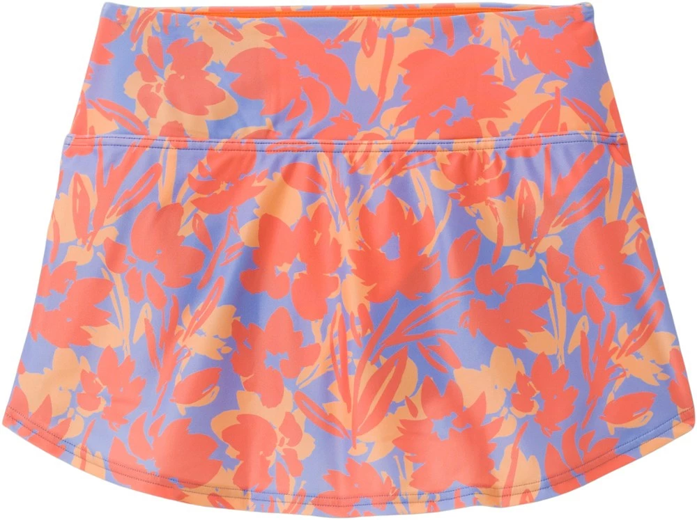 prAna Belltello Swim Skirt - Morning Glory Bloom - Women's 3 prAna Belltello Swim Skirt - Morning Glory Bloom - Women's