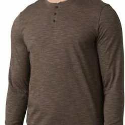 prAna Ronnie Henley II Shirt - Men's 13 prAna Ronnie Henley II Shirt - Men's -prAna Shop e92a1f78 2b41 4659 80f0 4737d35a0609