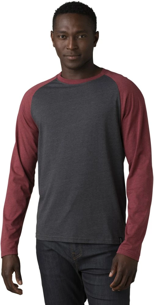 prAna Baseball Raglan T-Shirt - Men's 7 prAna Baseball Raglan T-Shirt - Men's - Image 5