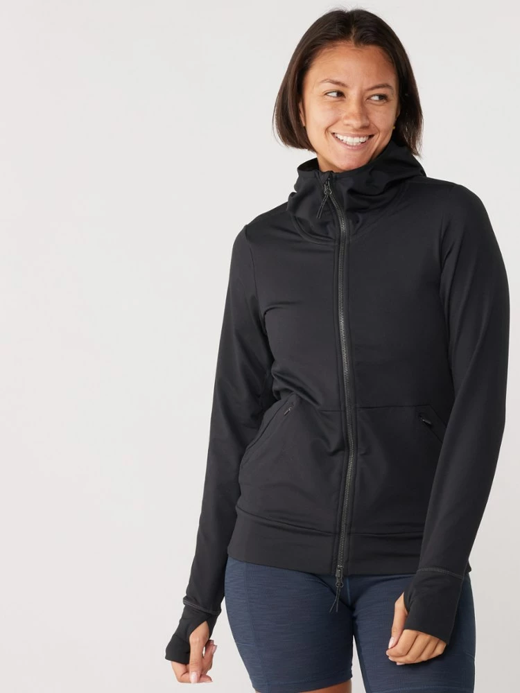 prAna Ice Flow Jacket - Women's 4 prAna Ice Flow Jacket - Women's - Image 2