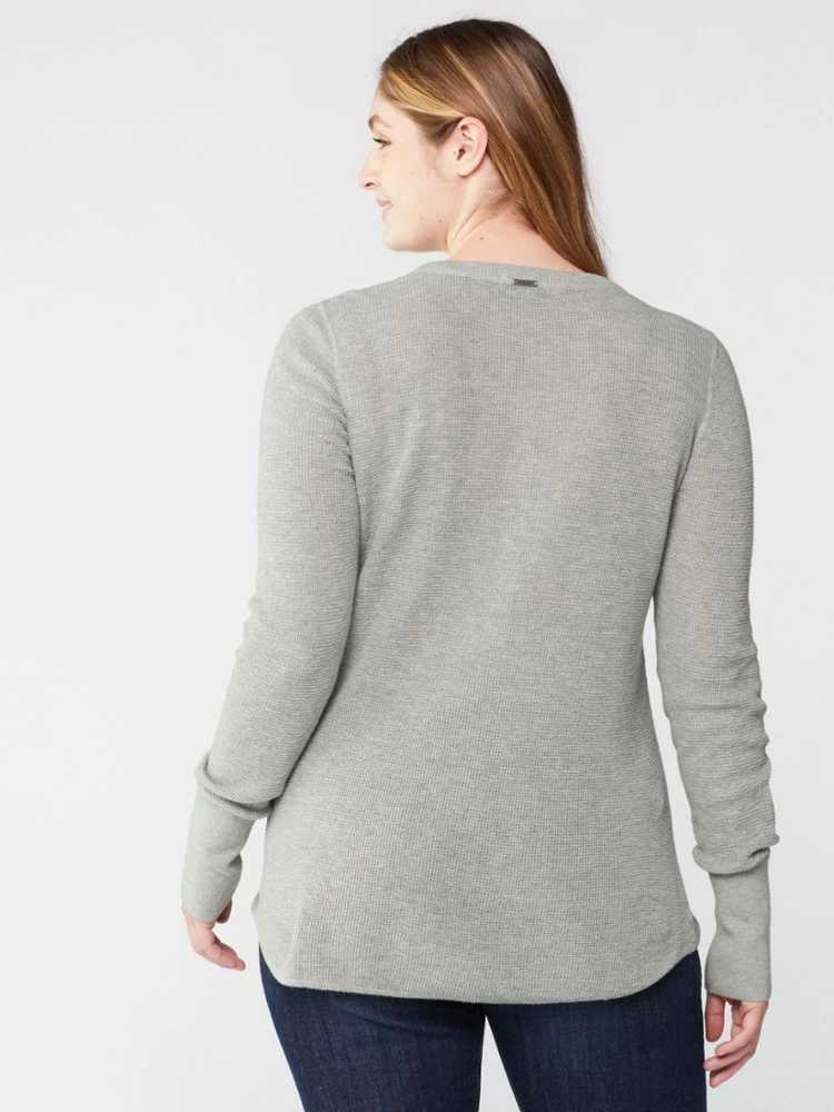 prAna Milani Henley Shirt - Women's 5 prAna Milani Henley Shirt - Women's - Image 3
