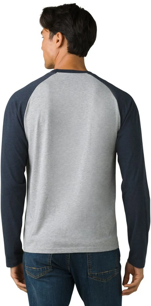 prAna Baseball Raglan T-Shirt - Men's 4 prAna Baseball Raglan T-Shirt - Men's - Image 2
