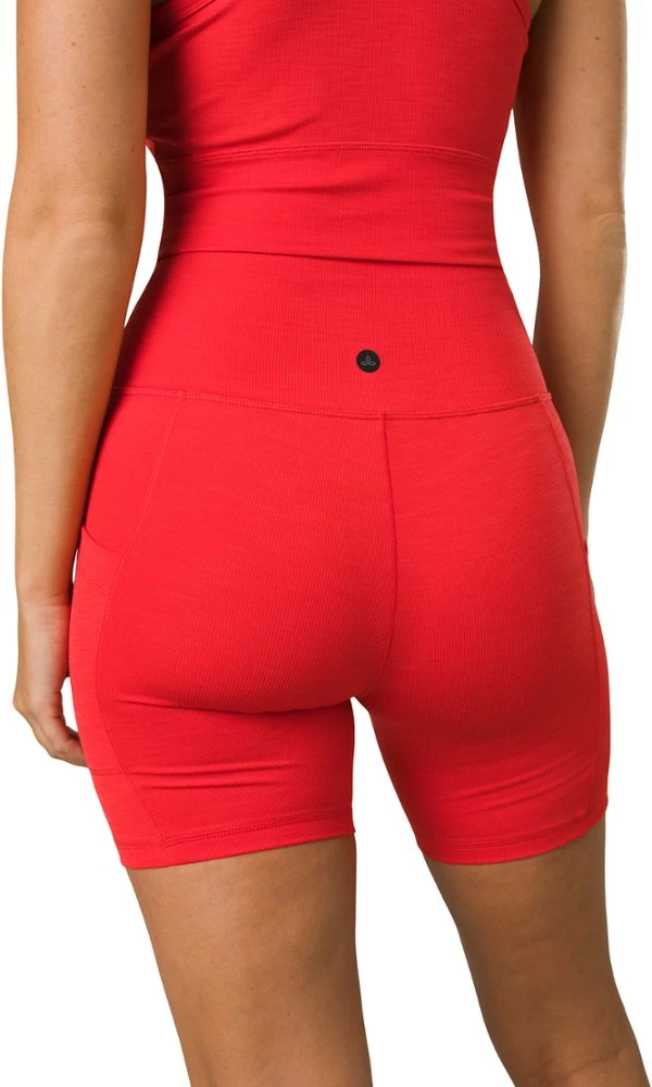 prAna Becksa Bike Shorts - Women's 14 prAna Becksa Bike Shorts - Women's - Image 12