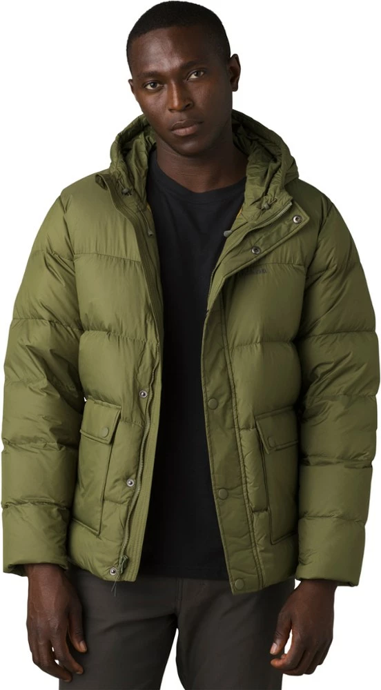 prAna Whitney Portal Down Jacket - Men's 7 prAna Whitney Portal Down Jacket - Men's - Image 5