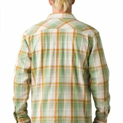 prAna Glover Park Lined Flannel Shirt - Men's -prAna Shop f2c2b86f ea8f 46cd b799 b263fda7e316