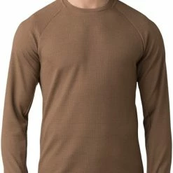 prAna Wensley Crew Top - Men's