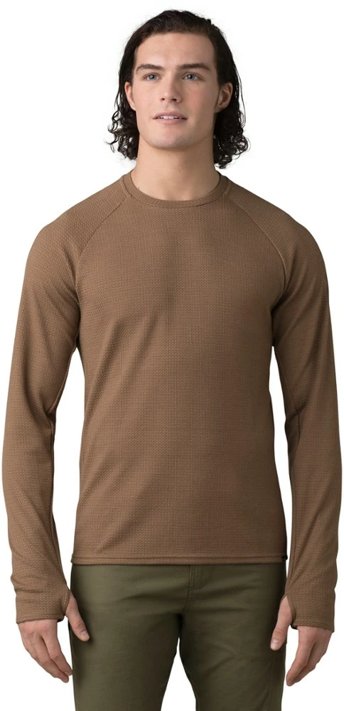 prAna Wensley Crew Top - Men's 3 prAna Wensley Crew Top - Men's