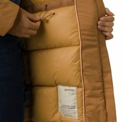 prAna Sayama Long Down Jacket - Women's -prAna Shop f729b1a7 e220 4042 b3a0 00eb078f83df