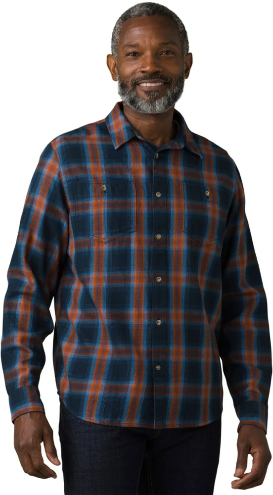 prAna Dolberg Flannel Shirt - Men's 4 prAna Dolberg Flannel Shirt - Men's - Image 2