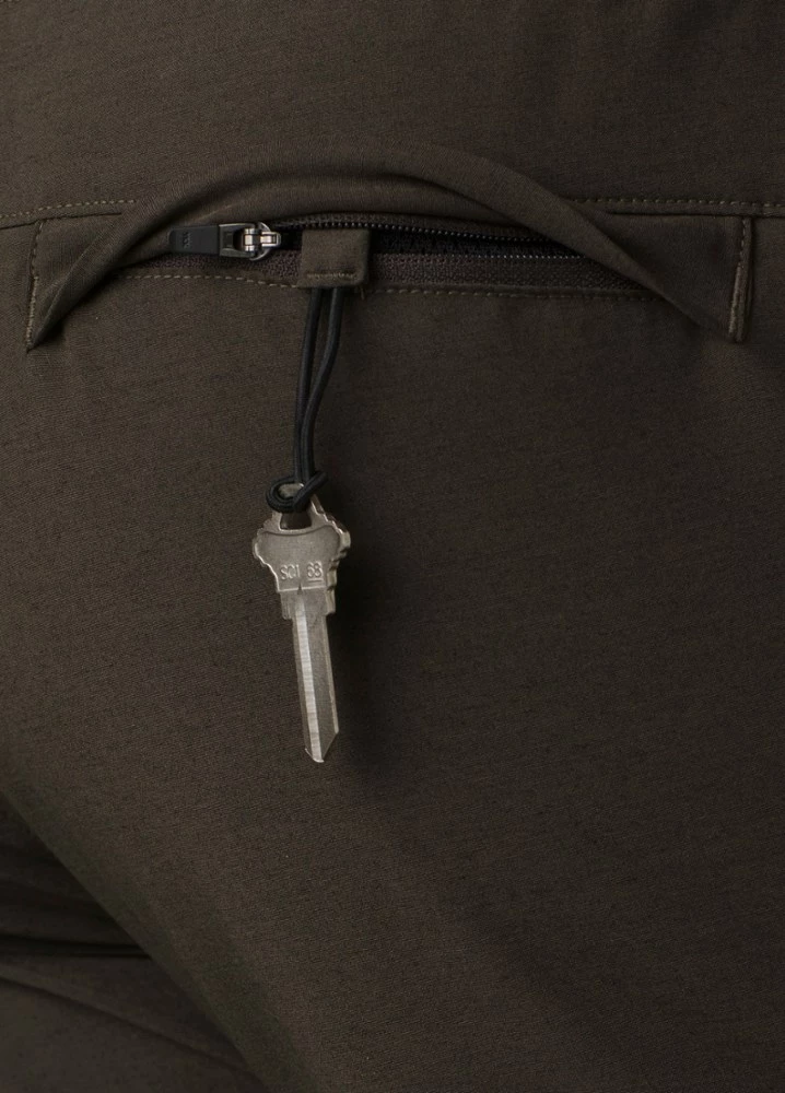 prAna West Edge Jogger Pants - Men's 5 prAna West Edge Jogger Pants - Men's - Image 3