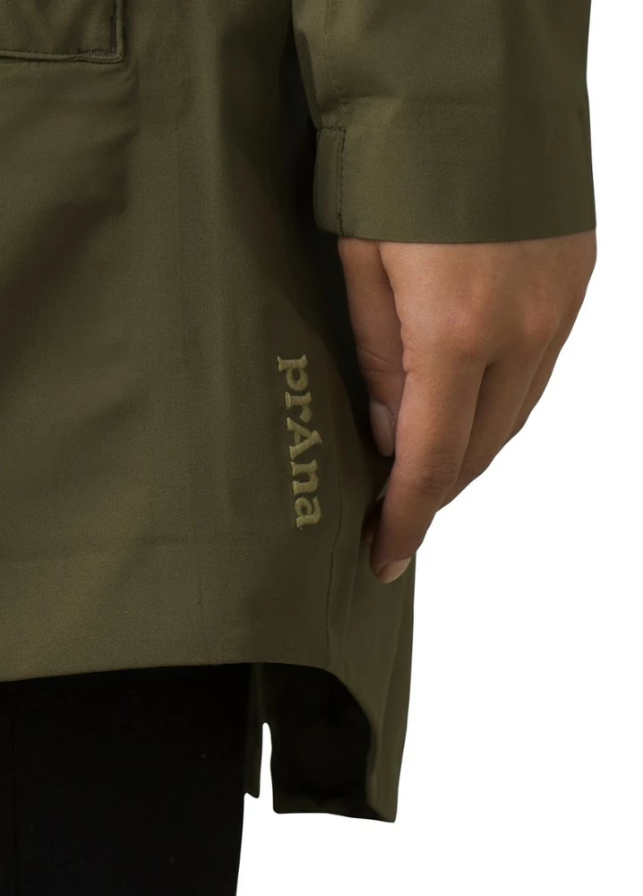 prAna Othello Falls Trench Coat - Women's 9 prAna Othello Falls Trench Coat - Women's - Image 7