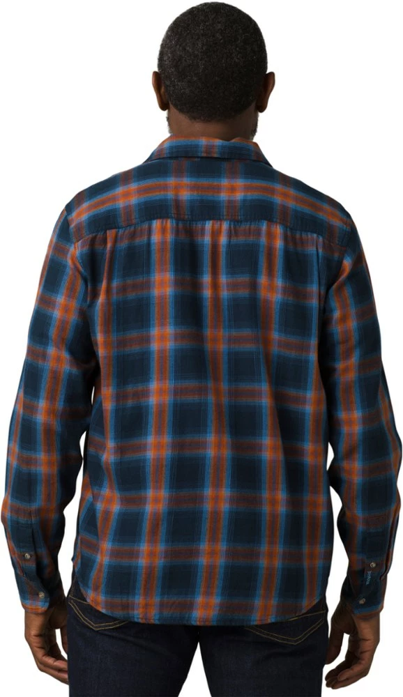prAna Dolberg Flannel Shirt - Men's 5 prAna Dolberg Flannel Shirt - Men's - Image 3