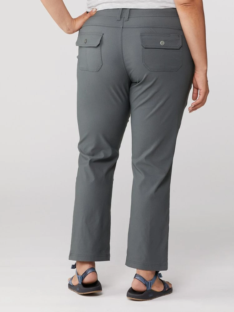 prAna Halle Straight Pants II - Women's 7 prAna Halle Straight Pants II - Women's - Image 5