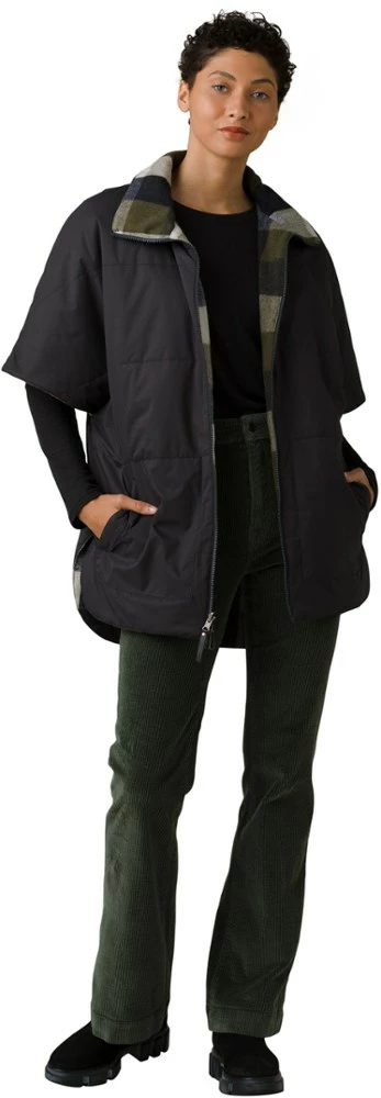 prAna North Royal Cape - Women's 6 prAna North Royal Cape - Women's - Image 4