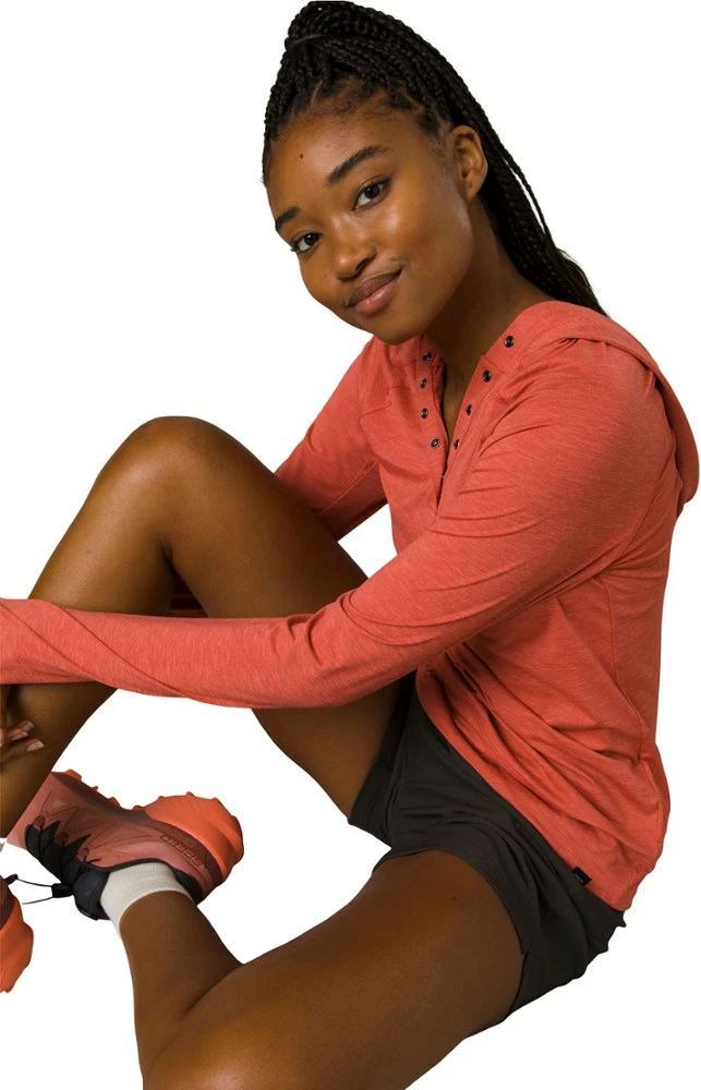 prAna Sol Searcher Hoodie - Women's 7 prAna Sol Searcher Hoodie - Women's - Image 5