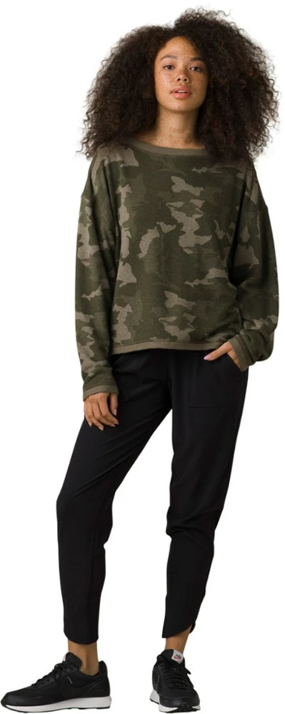 prAna Cozy Up Polmdale Top - Women's 6 prAna Cozy Up Polmdale Top - Women's - Image 4